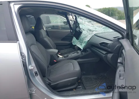 2024 Subaru Crosstrek Premium from USA, damaged, VIN JF2GUADC8RH892446